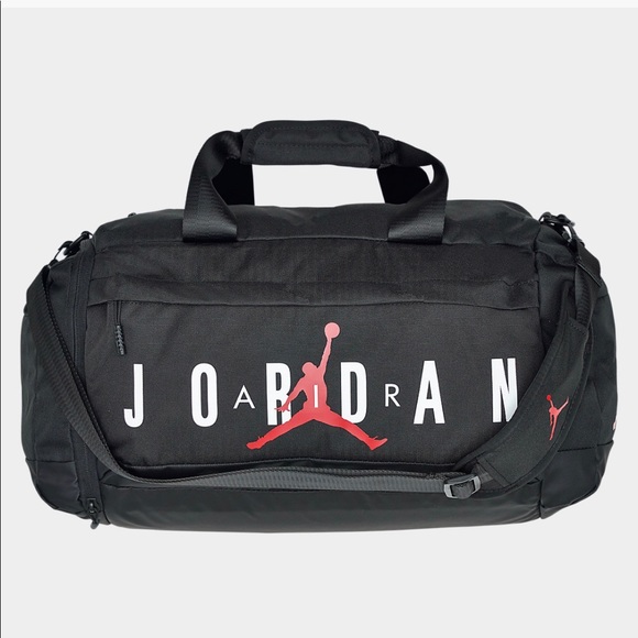 jordan duffel bag
